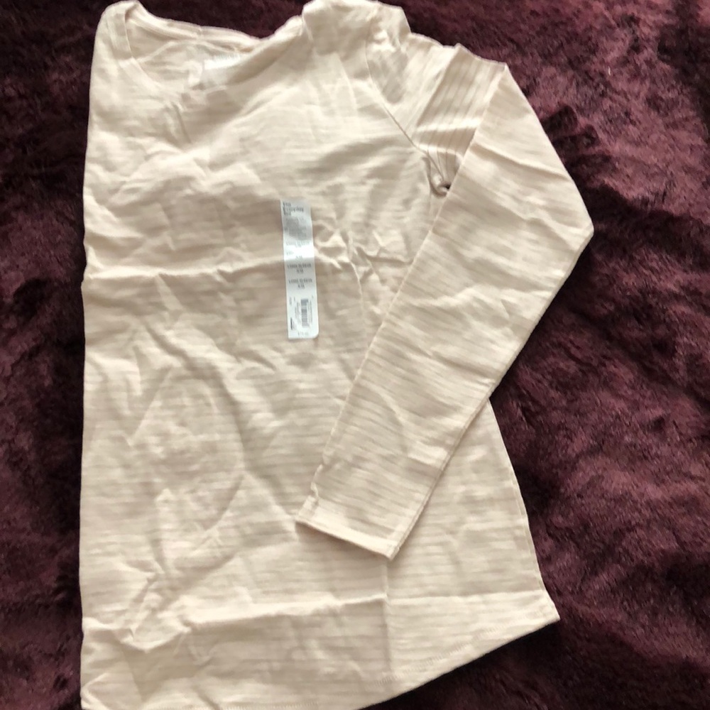 The Everyday Tee long sleeve extra small